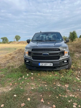 Ford F150, снимка 7