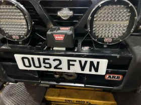 Nissan Patrol Офф Роуд тунинг, снимка 8