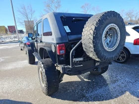 Jeep Wrangler Unlimited Rubicon, снимка 4