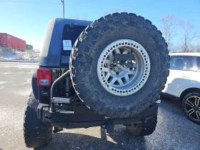 Jeep Wrangler Unlimited Rubicon, снимка 3