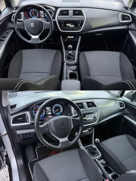 Suzuki SX4 S-Cross 4x4/1.6 DDiS/ИТАЛИЯ/ПЪЛНА СЕРВИЗНА ИСТОРИЯ, снимка 8