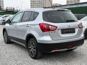 Suzuki SX4 S-Cross 4x4/1.6 DDiS/ИТАЛИЯ/ПЪЛНА СЕРВИЗНА ИСТОРИЯ, снимка 5