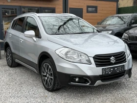 Suzuki SX4 S-Cross 4x4/1.6 DDiS/ИТАЛИЯ/ПЪЛНА СЕРВИЗНА ИСТОРИЯ, снимка 3