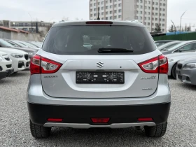 Suzuki SX4 S-Cross 4x4/1.6 DDiS/ИТАЛИЯ/ПЪЛНА СЕРВИЗНА ИСТОРИЯ, снимка 6