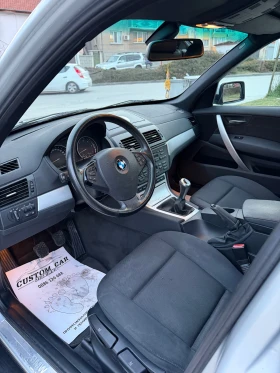 BMW X3 150 к.с., снимка 8