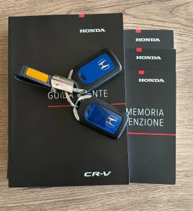 Honda Cr-v 2.0 Hybrid 4x4, снимка 17