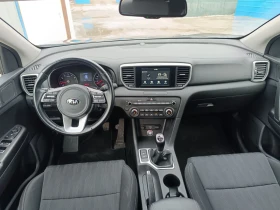 Kia Sportage 1.6 Bi fuel Facelift 141000 km, снимка 12
