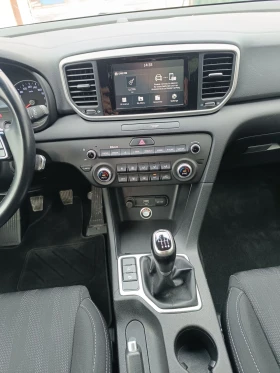 Kia Sportage 1.6 Bi fuel Facelift 141000 km, снимка 15