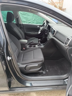 Kia Sportage 1.6 Bi fuel Facelift 141000 km, снимка 14