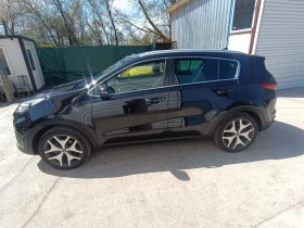 Kia Sportage 1.6 Bi fuel Facelift 141000 km, снимка 8