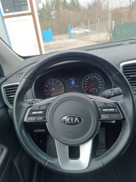 Kia Sportage 1.6 Bi fuel Facelift 141000 km, снимка 16