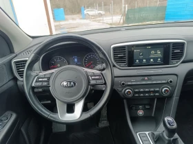 Kia Sportage 1.6 Bi fuel Facelift 141000 km, снимка 17
