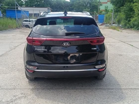 Kia Sportage 1.6 Bi fuel Facelift 141000 km, снимка 8
