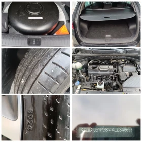 Kia Sportage 1.6 Bi fuel Facelift 141000 km, снимка 9