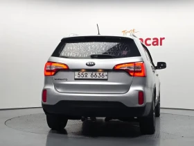 Kia Sorento 2.0 2WD, снимка 4