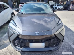 Toyota C-HR 2.0 PHEV, снимка 3
