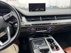 Audi Q7 FULL S-LINE| DISTRONIC| SOFT-CLOSE| МАСАЖИ| ОБДУХВ, снимка 9
