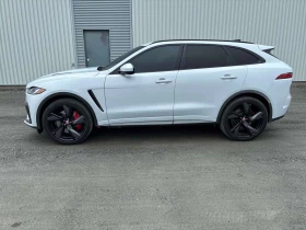 Jaguar F-PACE * P550 SVR * CARFAX * ЦЕНА ДО БГ, снимка 2