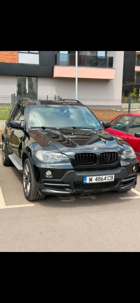 BMW X5 3.0d, снимка 4