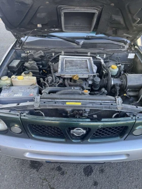 Nissan Terrano 2.7 , снимка 9