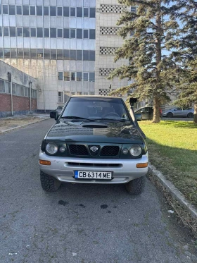 Nissan Terrano 2.7 , снимка 1