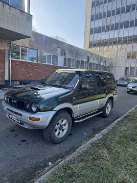 Nissan Terrano 2.7 , снимка 4