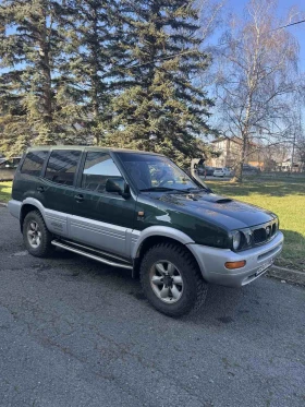 Nissan Terrano 2.7 , снимка 3