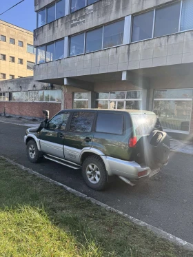 Nissan Terrano 2.7 , снимка 5