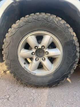 Nissan Terrano 2.7 , снимка 11