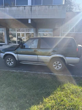 Nissan Terrano 2.7 , снимка 8