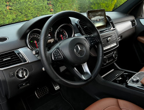 Mercedes-Benz GLE 500 DISTRONIC* 360* БЕЛГИЯ* ТОП* , снимка 10