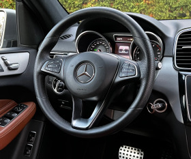 Mercedes-Benz GLE 500 DISTRONIC* 360* БЕЛГИЯ* ТОП* , снимка 9