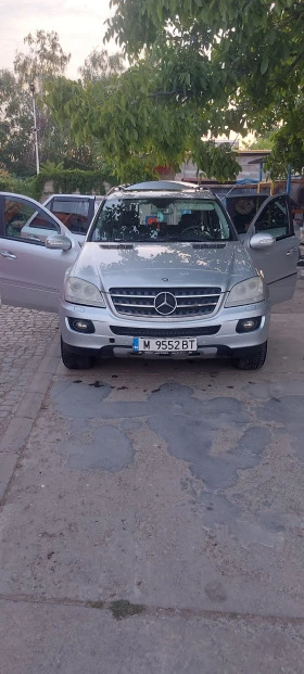 Mercedes-Benz ML 320 | Mobile.bg    1