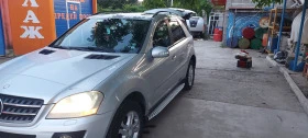 Mercedes-Benz ML 320, снимка 9