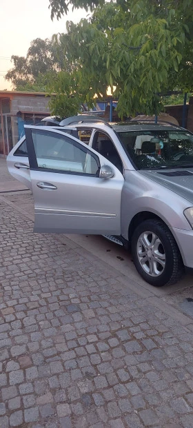 Mercedes-Benz ML 320, снимка 2