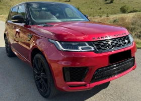 Land Rover Range Rover Sport TDV6 HSE Dynamic AWD | Mobile.bg    3