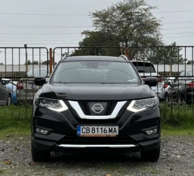     Nissan X-trail N-CONNECTA