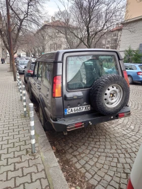 Land Rover Discovery, снимка 2