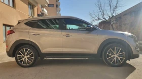 Hyundai Tucson 2.0 D, снимка 5