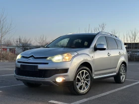 Citroen C-Crosser 2.2 HDI 156кс 4х4 Koжа Нави Камера Подгрев, снимка 2