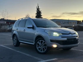 Citroen C-Crosser 2.2 HDI 156кс 4х4 Koжа Нави Камера Подгрев, снимка 1