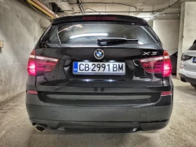 BMW X3 2.0D X-Drive, снимка 4