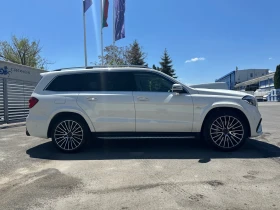 Обява за продажба на Mercedes-Benz GLS 63 AMG ~ 125 000 лв. - изображение 1