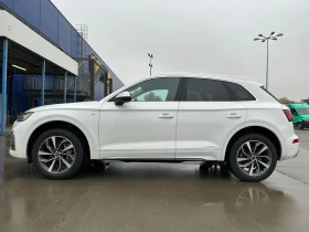 Обява за продажба на Audi Q5 S-Line, MildHybrid 45 TFSI, Keyless, Panorama ~61 500 лв. - изображение 2