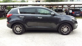 Kia Sportage 2.0crdi-4x4/Limited edition! | Mobile.bg    4
