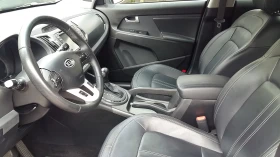 Kia Sportage 2.0crdi-4x4/Limited edition! | Mobile.bg    9