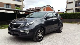     Kia Sportage 2.0crdi-4x4/Limited edition!