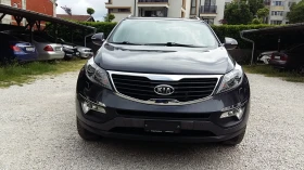 Kia Sportage 2.0crdi-4x4/Limited edition! | Mobile.bg    2