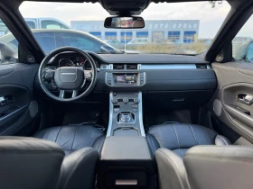 Обява за продажба на Land Rover Range Rover Evoque 2.0L= TD4= 4WD= FACELIFT= KEYLESS= LANE KEEP= BLIN ~25 999 лв. - изображение 9