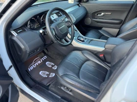 Обява за продажба на Land Rover Range Rover Evoque 2.0L= TD4= 4WD= FACELIFT= KEYLESS= LANE KEEP= BLIN ~25 999 лв. - изображение 8